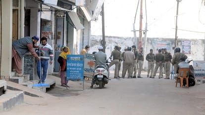 ADG strict on Sambhal violence: Will not spare stone pelters, MP Bark father said- officers caused ruckus