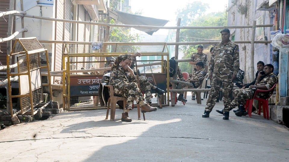 Sambhal violence: Police recovered guns along with looted cartridges, three more accused arrested