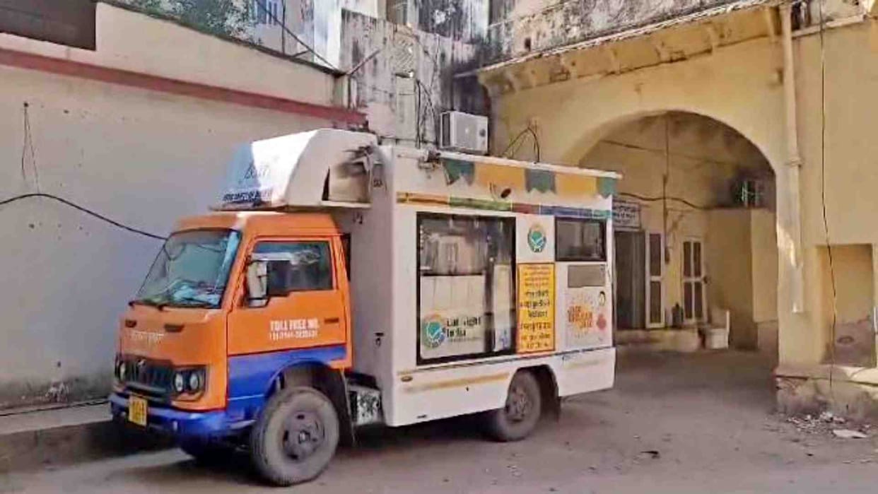 Alwar News: 30% of 816 samples failed in food safety campaign