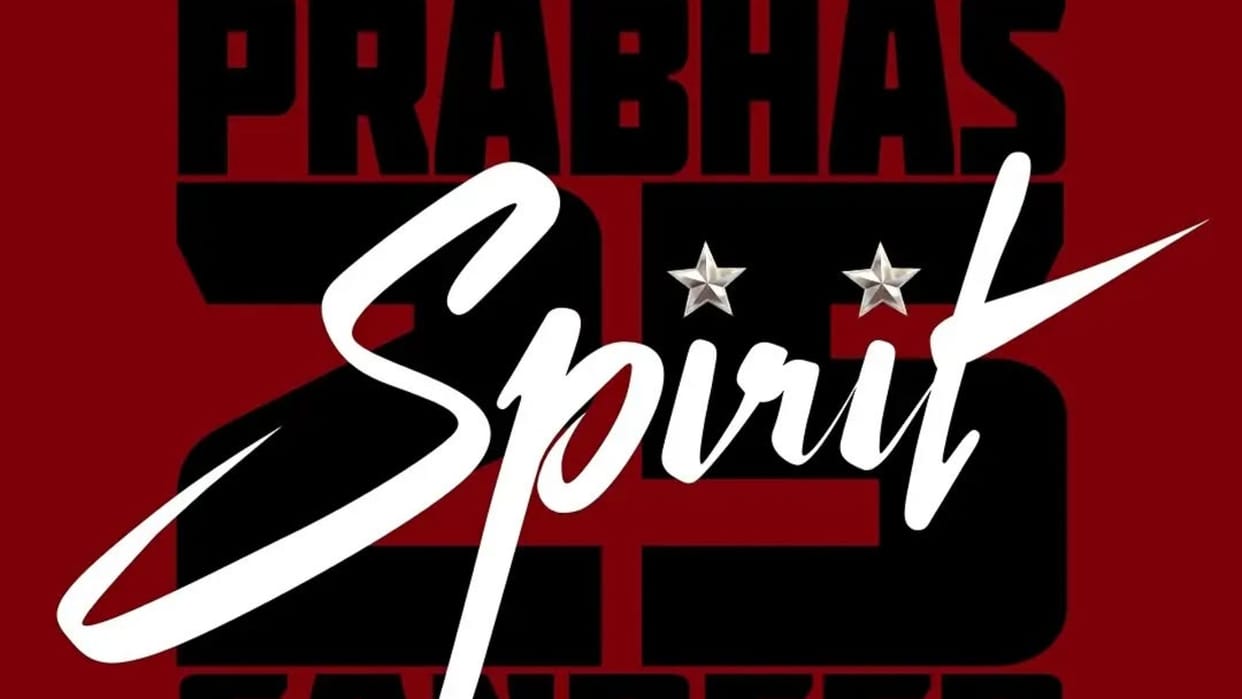 After Prabhas Korean action star Don Lee joins Sandeep Reddy Vanga directorial Spirit