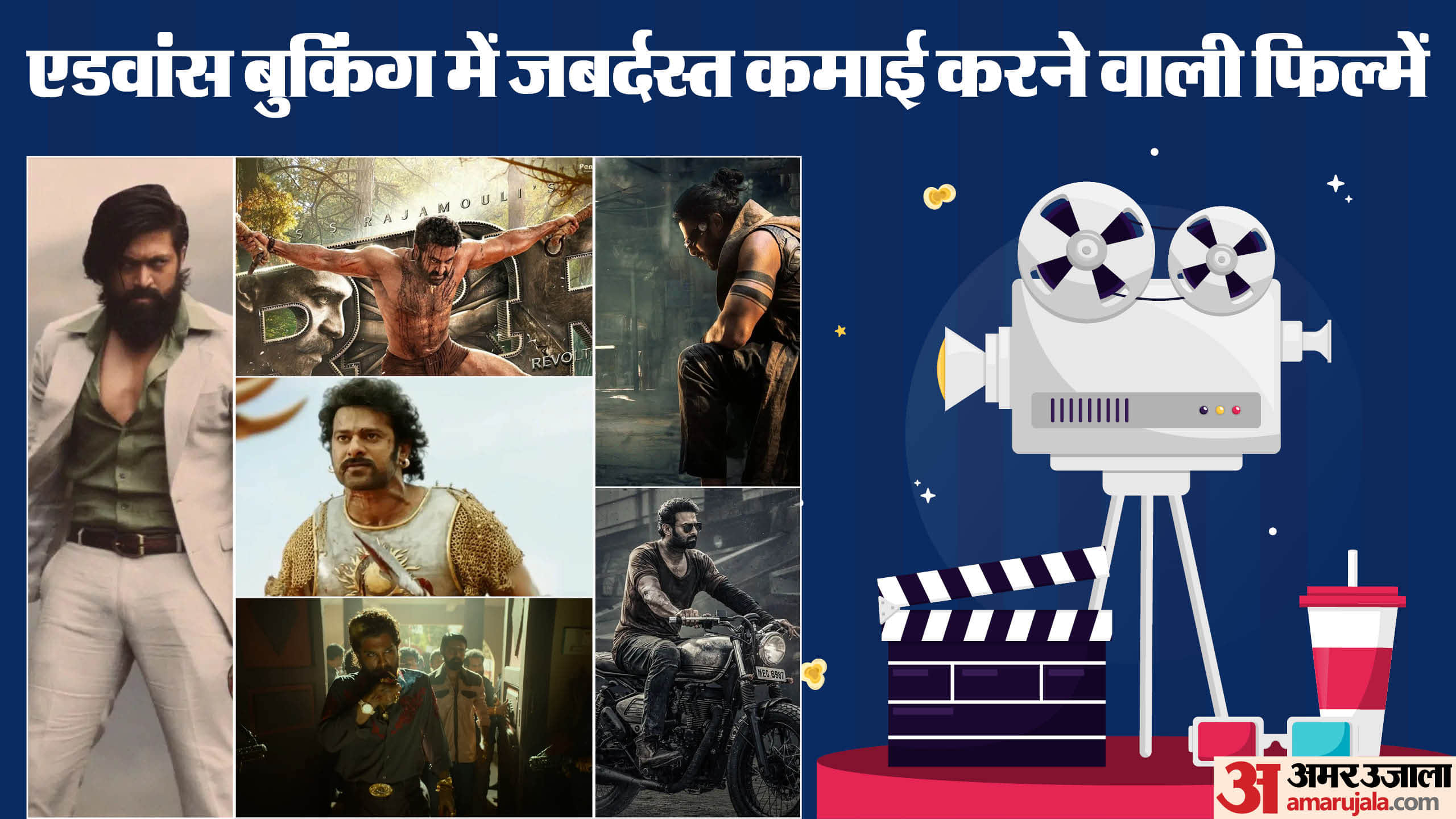 These Films Made Big on Advance Bookings Will Pushpa 2 Make It to the Top Five