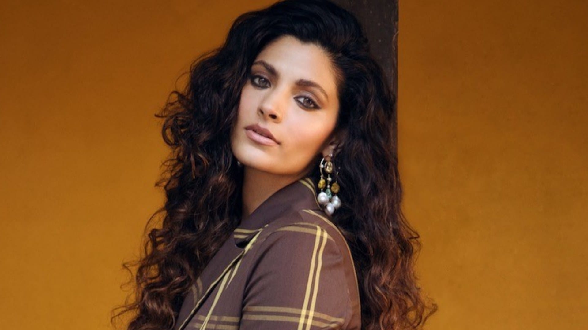 Saiyami Kher exclusive interview with Pankaj Shukla Agni Ghoomar Jaat Neeraj Pandey R Balki How to pronounce