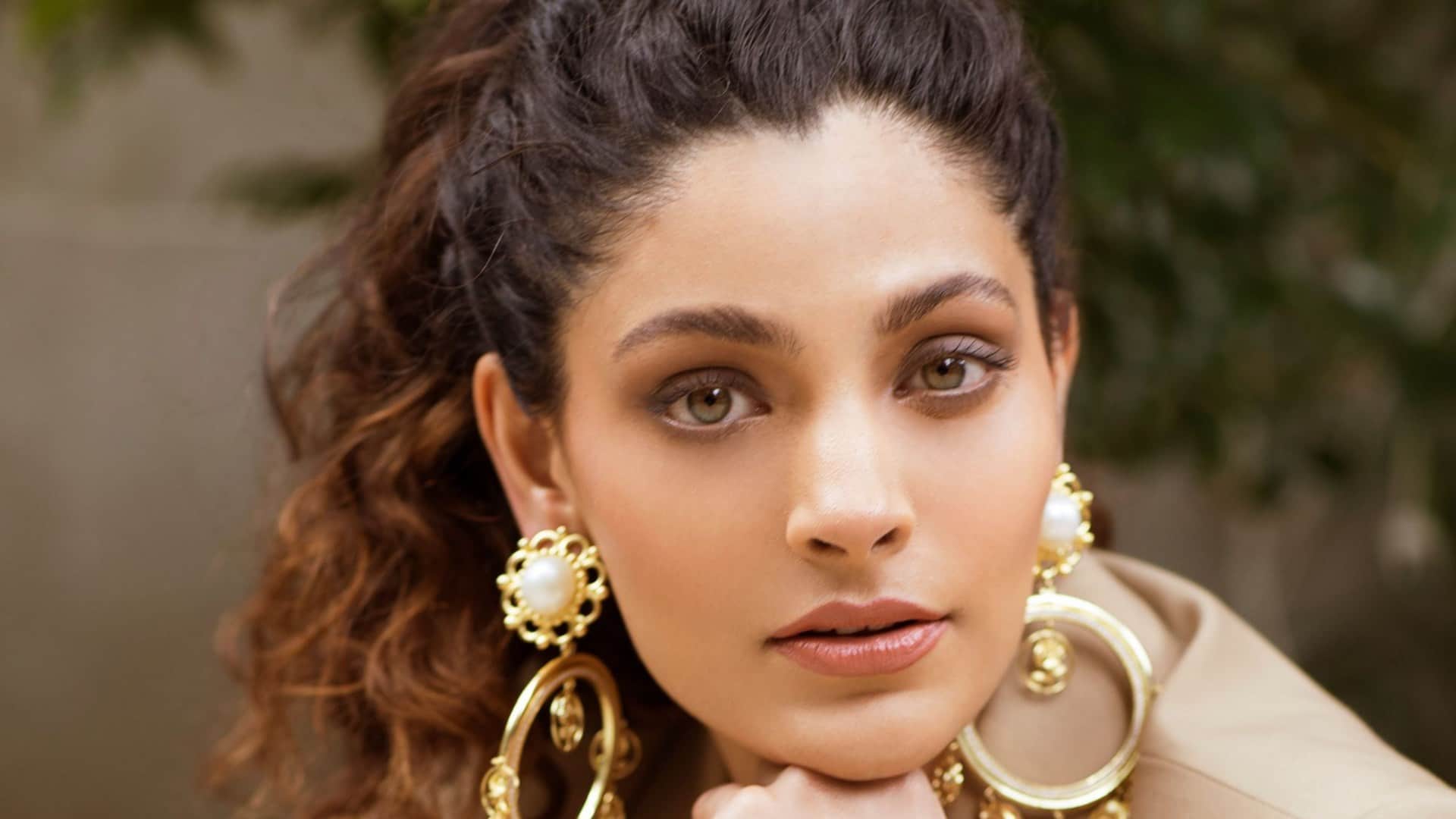 Saiyami Kher exclusive interview with Pankaj Shukla Agni Ghoomar Jaat Neeraj Pandey R Balki How to pronounce