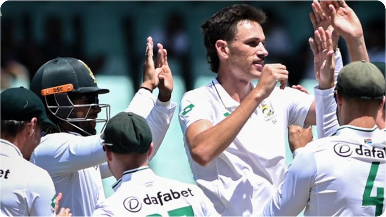 South Africa name strong playing XI for WTC Final vs Australia at iconic Lord’s Cricket Ground in London