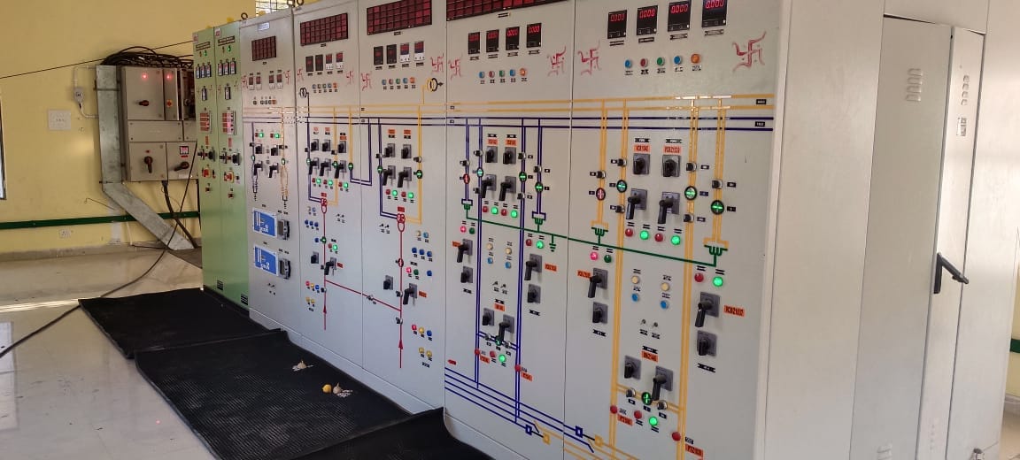 Indore: Electronic interlocking system installed at Tajpur station in Madhya Pradesh, the first station in the