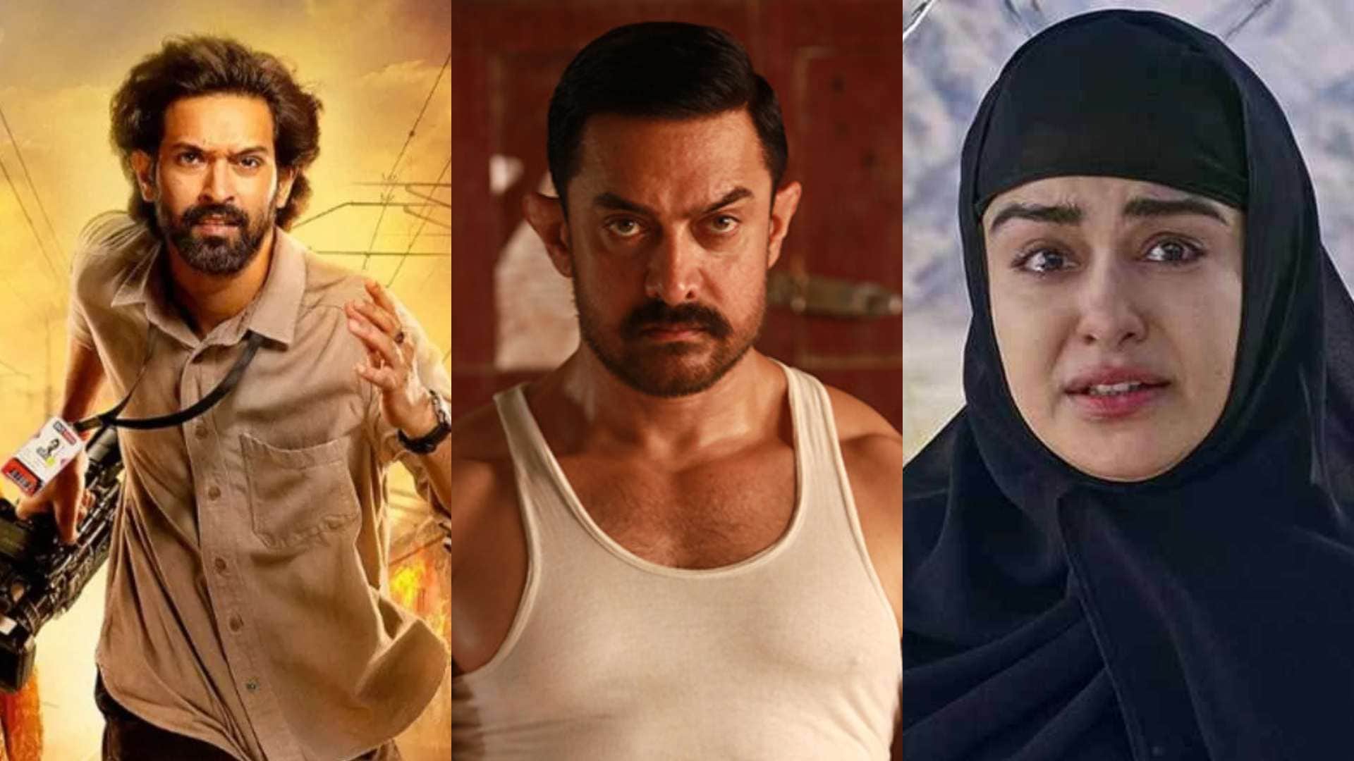 Films Became Tax-Free Before The Sabarmati Report The Keral Story The Kashmir Files Dangal URI