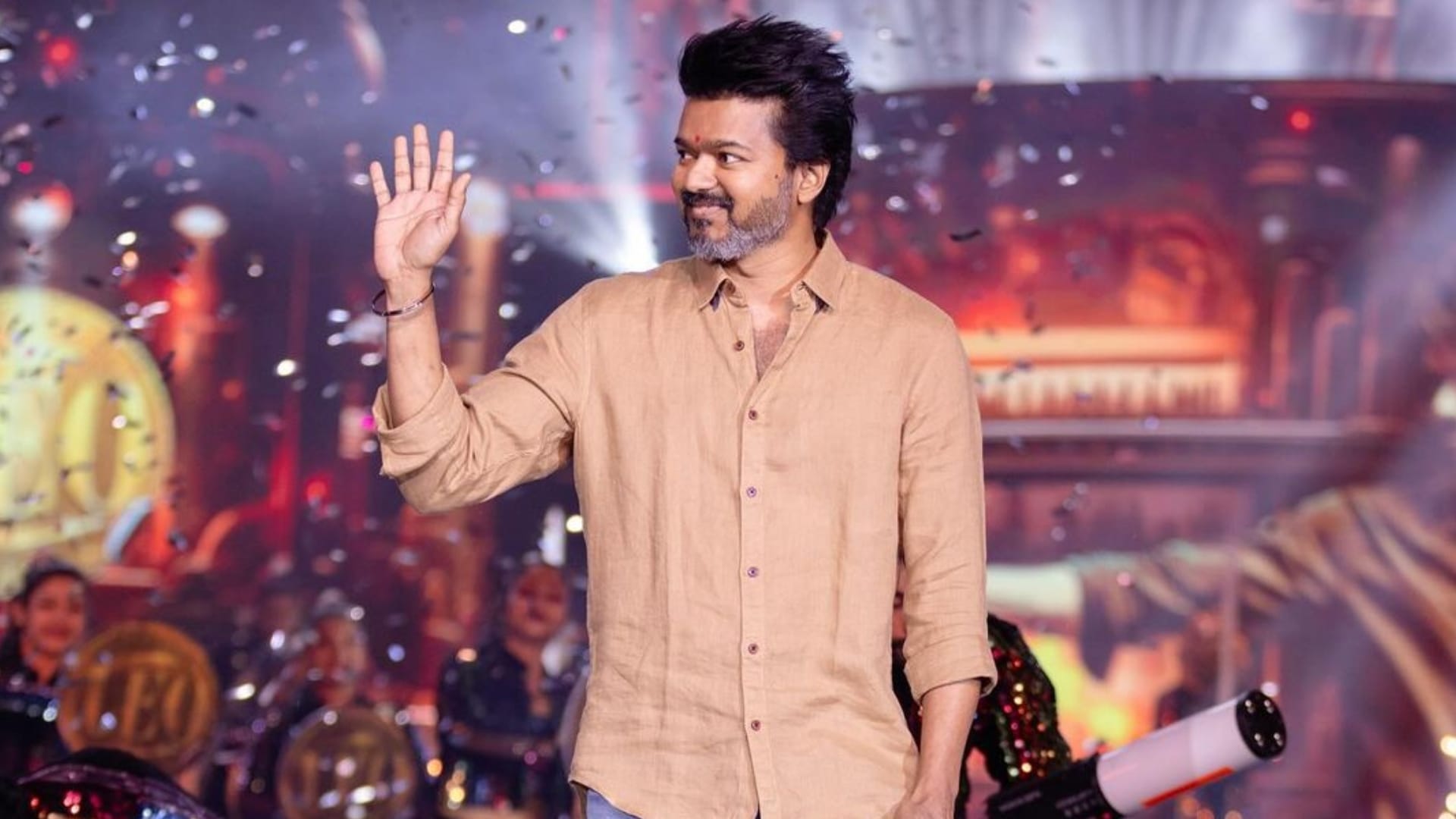 Vijay to wrap up last film Jana Nayagan shoot end of march or april first week teaser to out on his birthday
