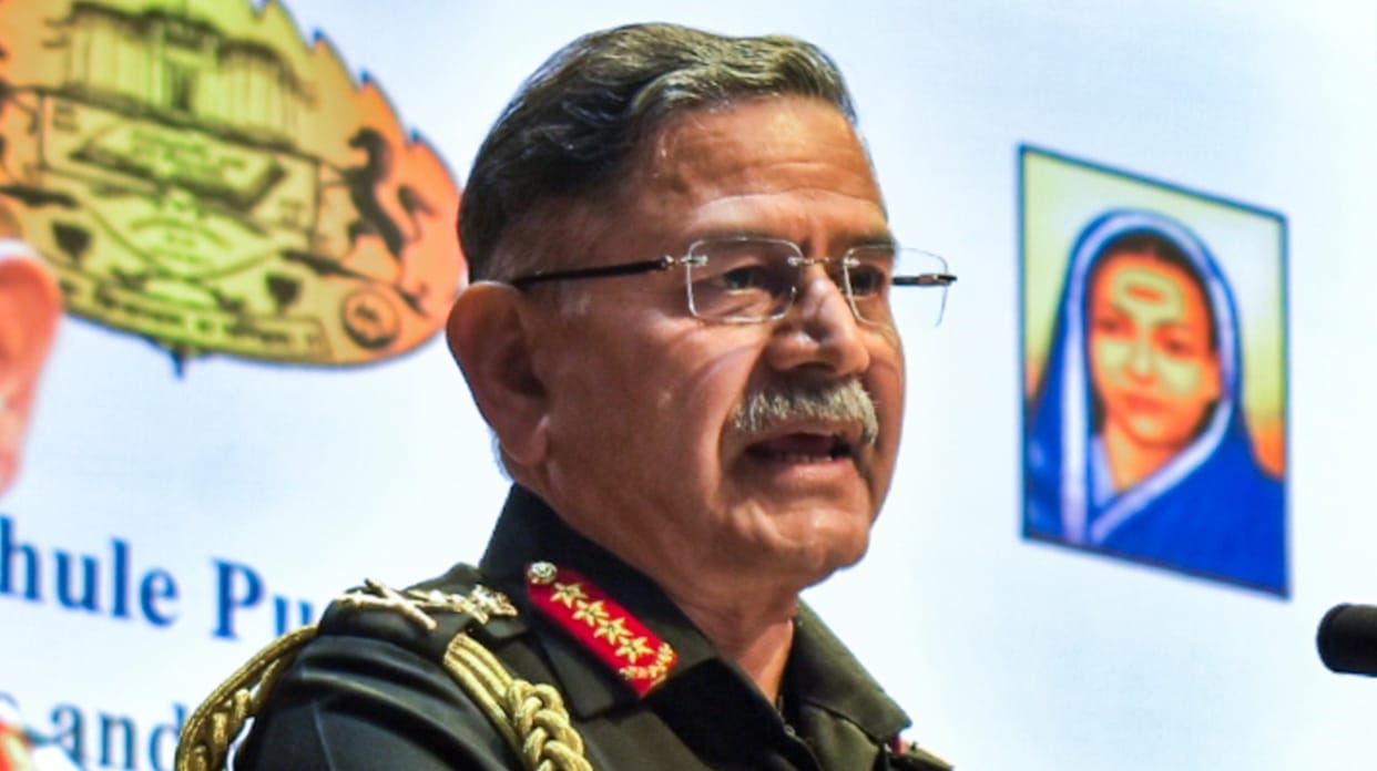 Operation Sindoor gave a clear message to Pakistan: Army Chief Dwivedi