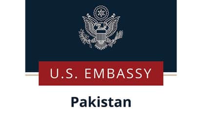 U.S. Embassy in Pakistan Issues Security Alert Amid Protests; Visa Services Suspended