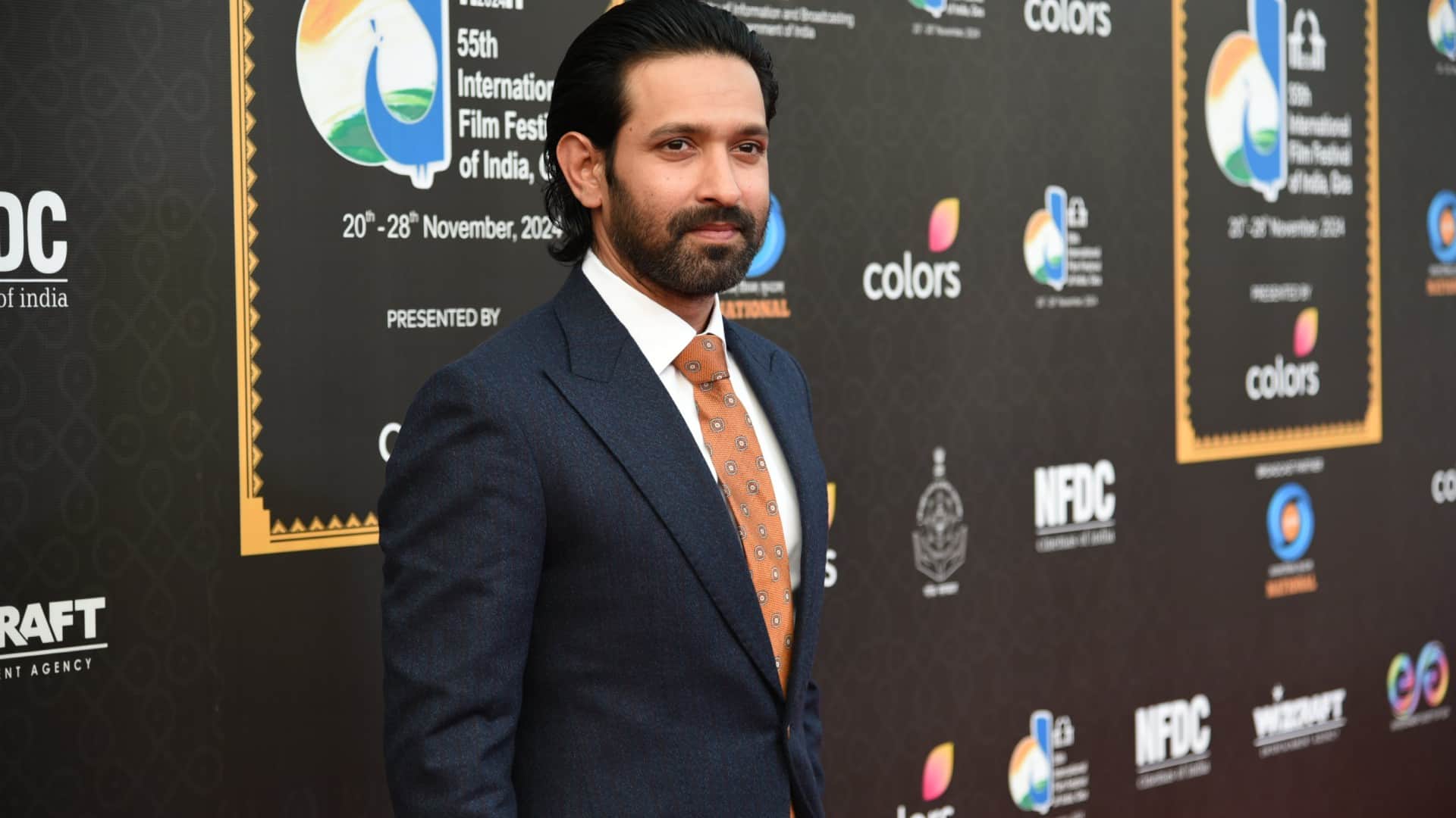 IFFI Goa 2024 From Vikrant Massey Rupali Ganguly Armaan Malik Rashmika Mandanna manoj Joshi
