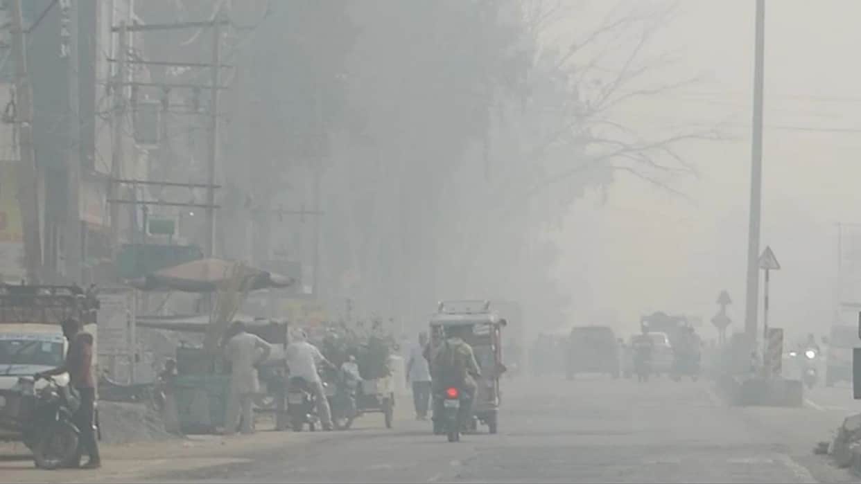 Swachh Vayu Survekshan 2026 Poor air quality Varanasi ranks 34th nationally check latest update