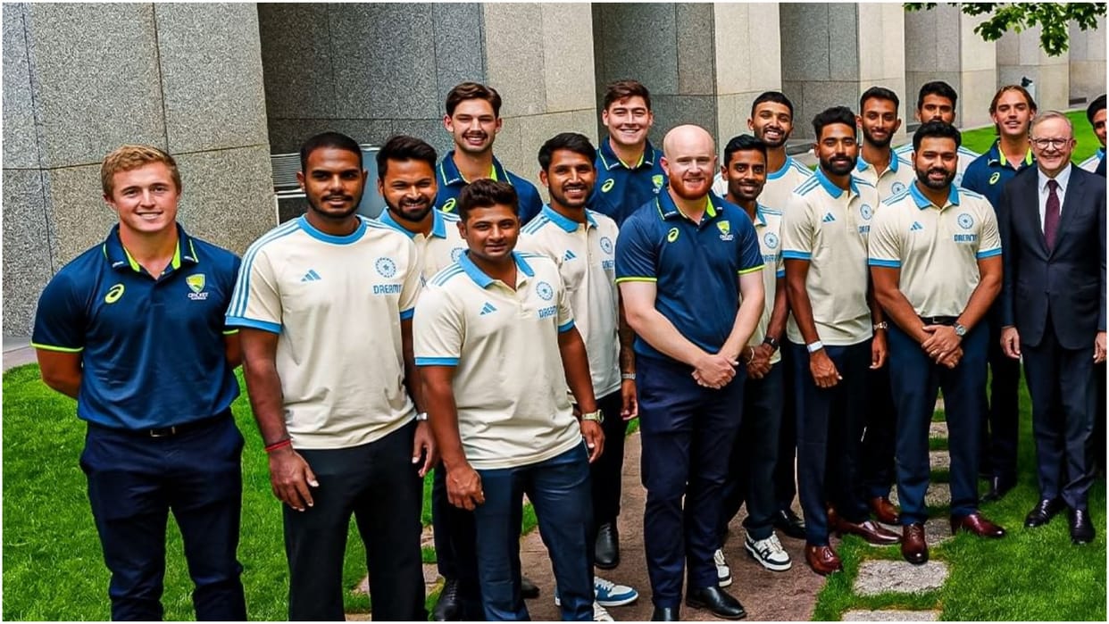Australian Prime Minister Anthony Albanese called the India vs Australia rivalry bigger than Ashes series