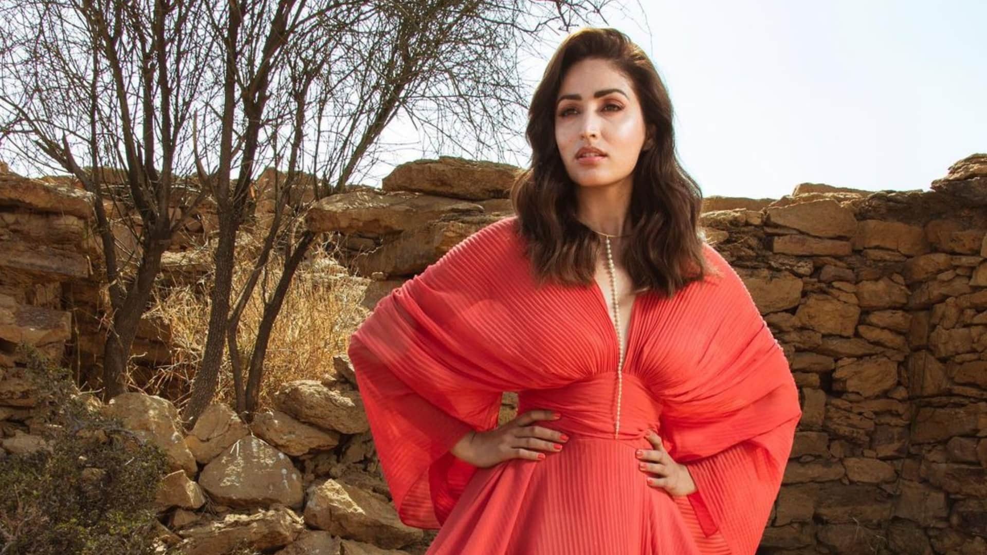 Yami Gautam shares her unique experience with debut film Vicky Donor Actress was Afraid Of Parents Reaction