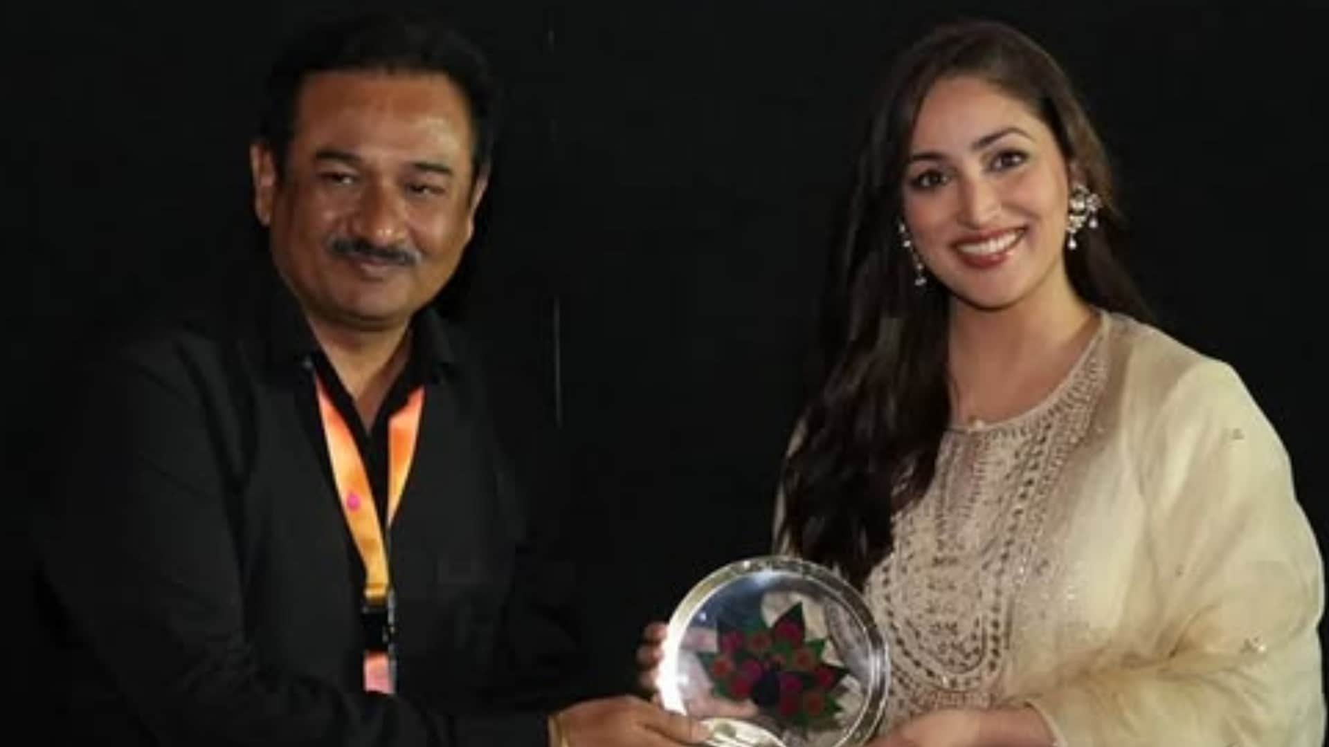 Article 370 Make a Big Impact in the IFFI Goa 2024 Competition Section know what Yami Gautam says