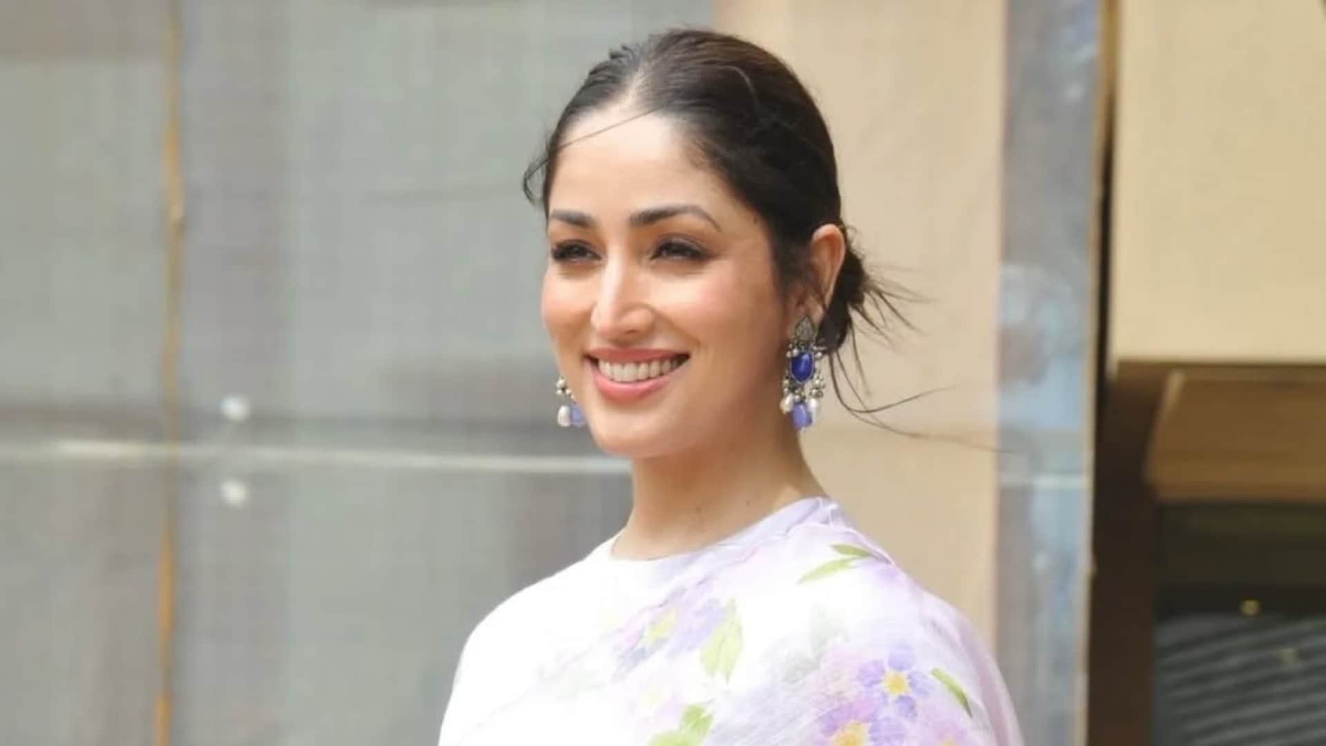 Yami Gautam shares her unique experience with debut film Vicky Donor Actress was Afraid Of Parents Reaction