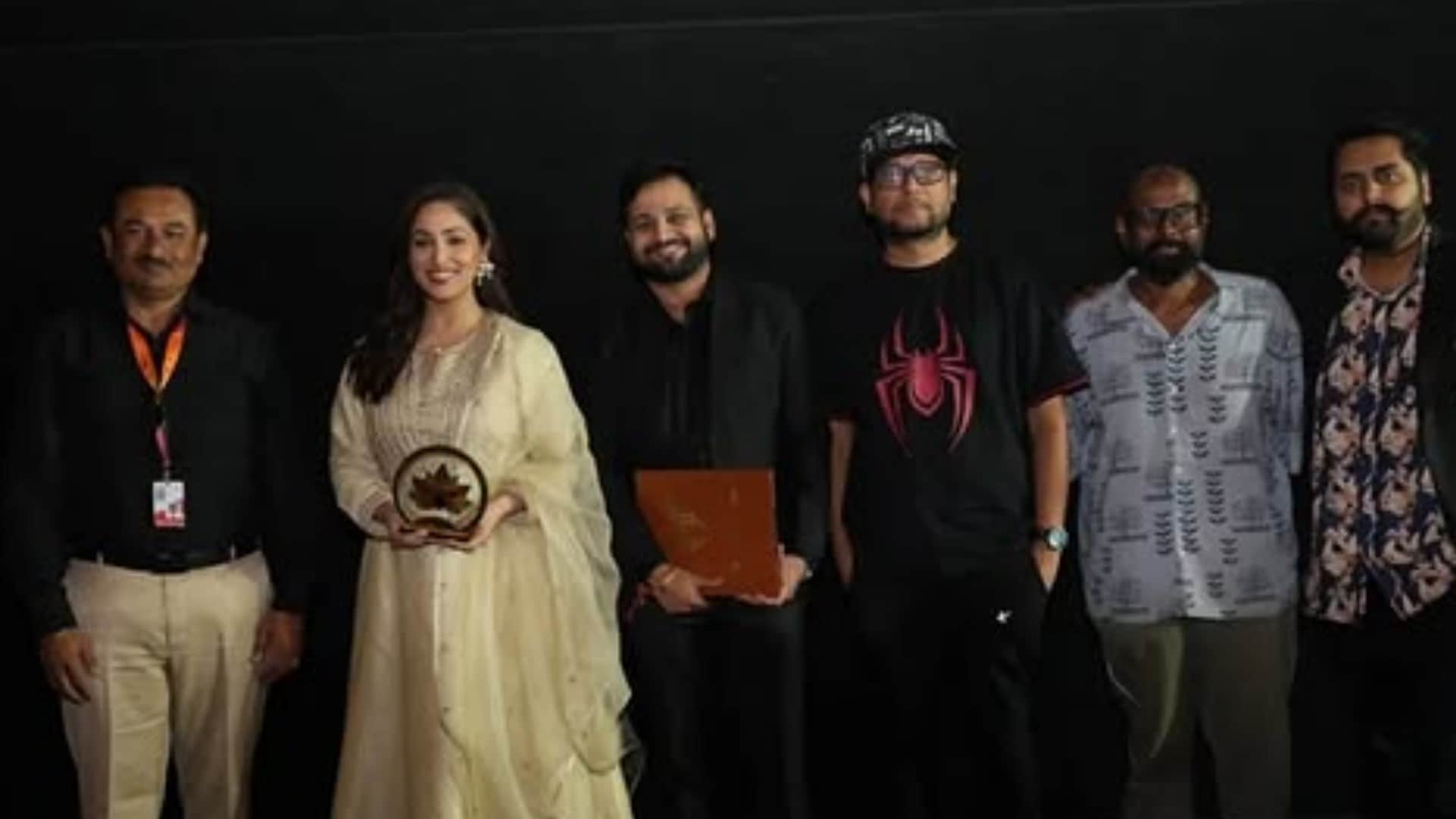 Article 370 Make a Big Impact in the IFFI Goa 2024 Competition Section know what Yami Gautam says