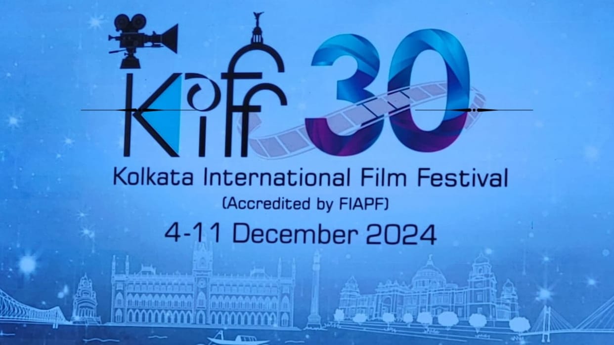 KIFF: 30th Kolkata International Film Festival from December 4, 175 films from 41 countries will be shown