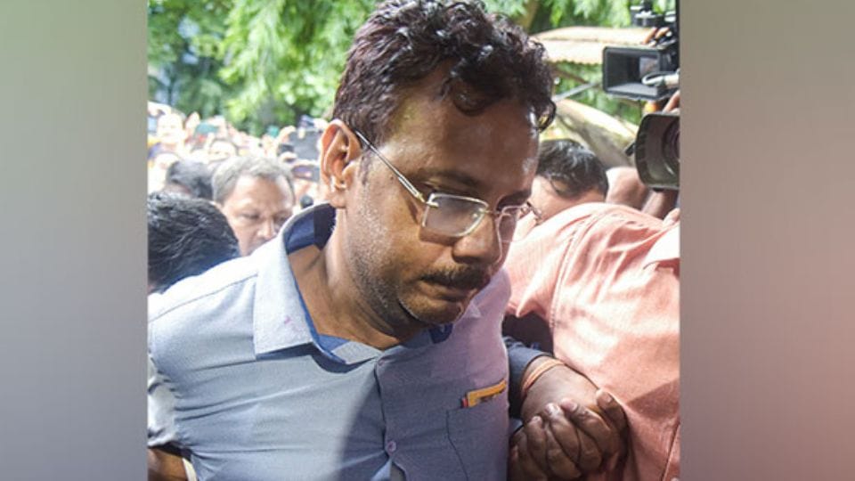 CBI files chargesheet against five including former principal ghosh in RG Kar financial irregularities case