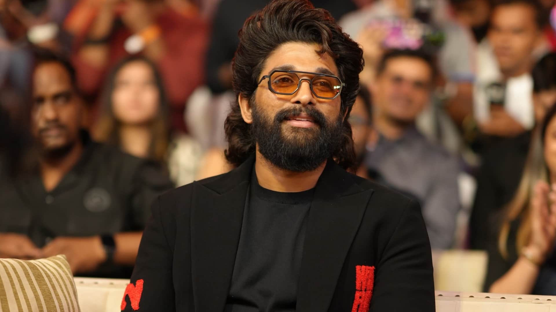 pushpa 2 Actor Allu Arjun granted regular bail in theatre stampede case by local court in Hyderabad