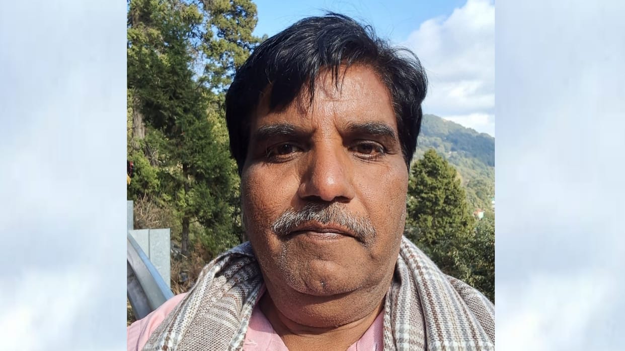 Lucknow: Section engineer of railway died because of heart attack.