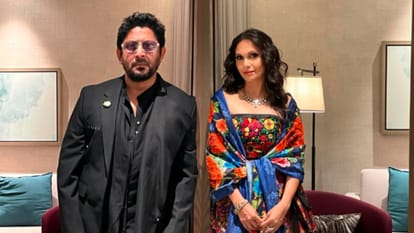 Arshad warsi amar ujala samwad 2025 haryana gurugram all about actor life career lovestory