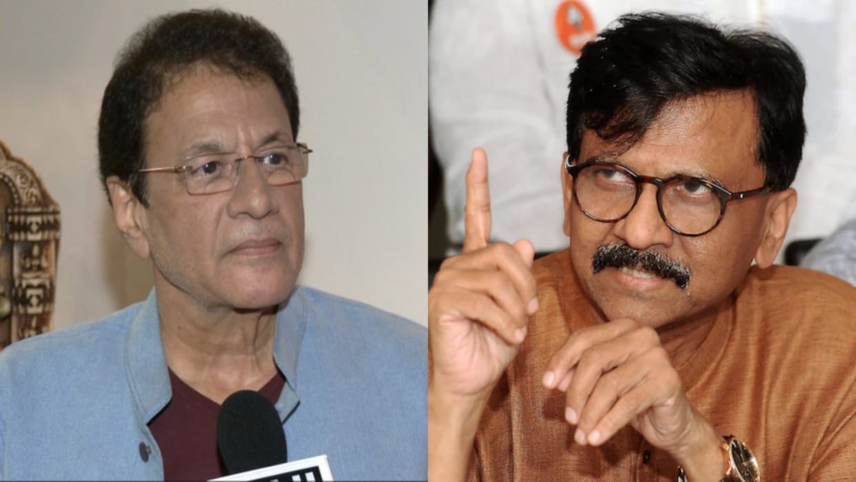Maharashtra Politics Arun Govil reacts to Sanjay Raut statement news in hindi