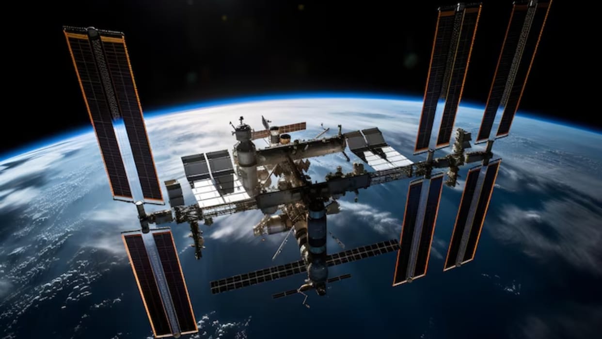 Bharatiya Antariksh Station: ISRO reveals the plan of Indian Space Station, News in hindi