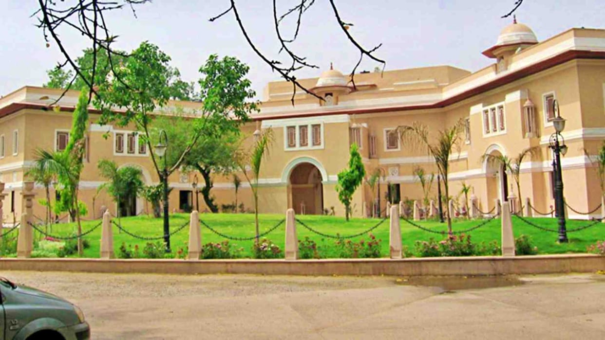 Rajasthan News: Court stays attachment of Bikaner House