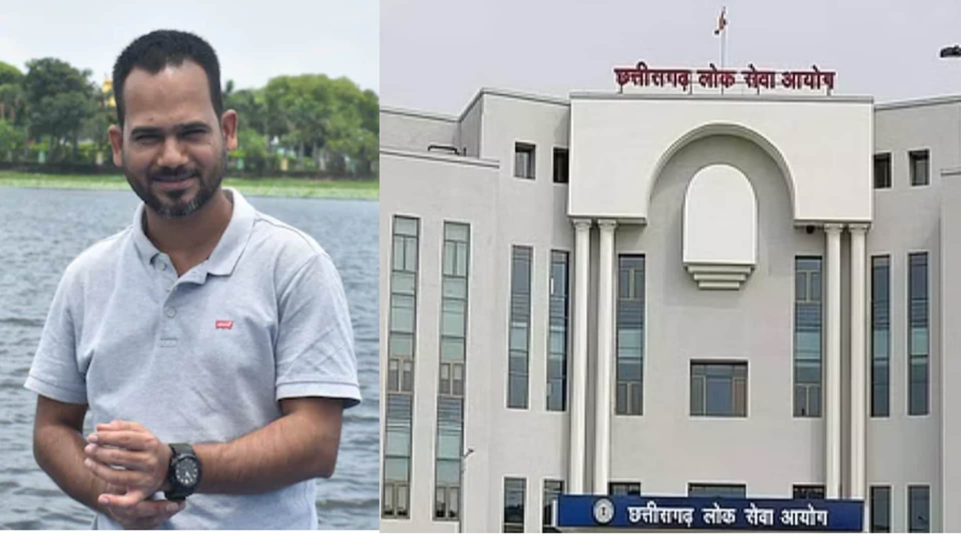 CGPSC टॉपर रविशंकर वर्मा
