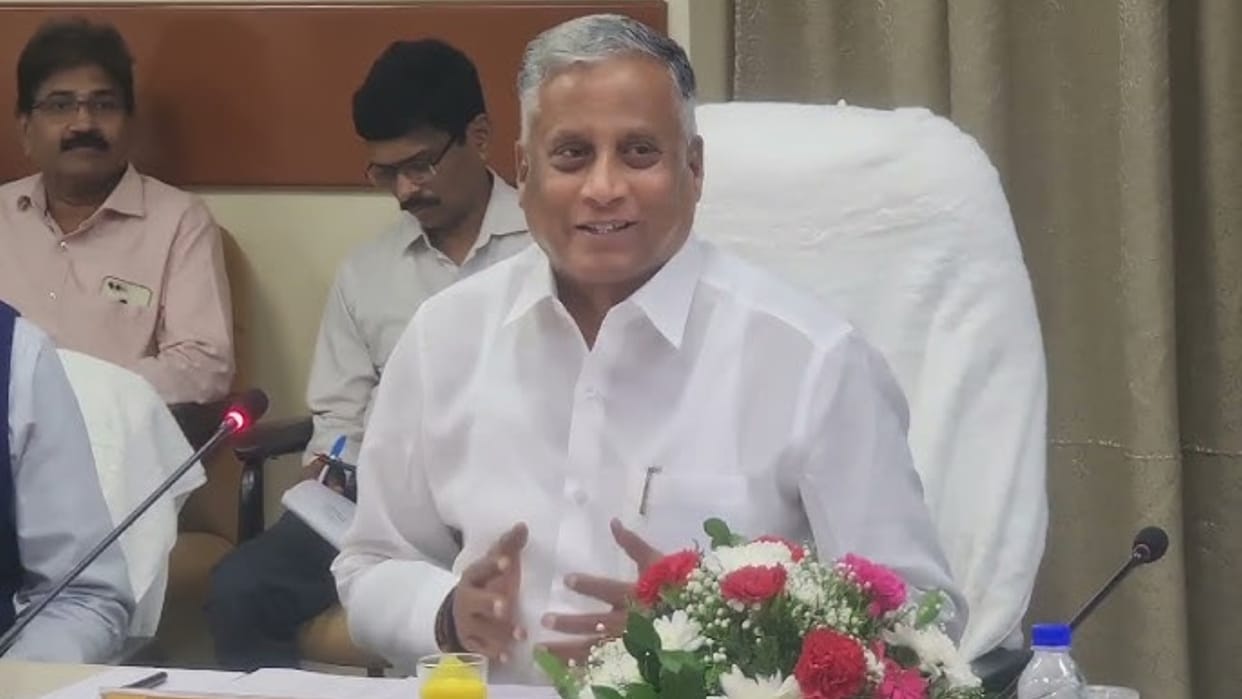 Union Minister of State V Somanna korba Chhattisgarh visit, Know schedule
