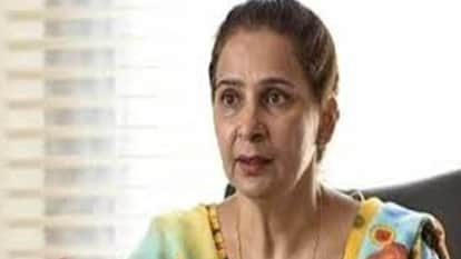 Navjot Kaur Sidhu is accused of taking money from councilors in Amritsar