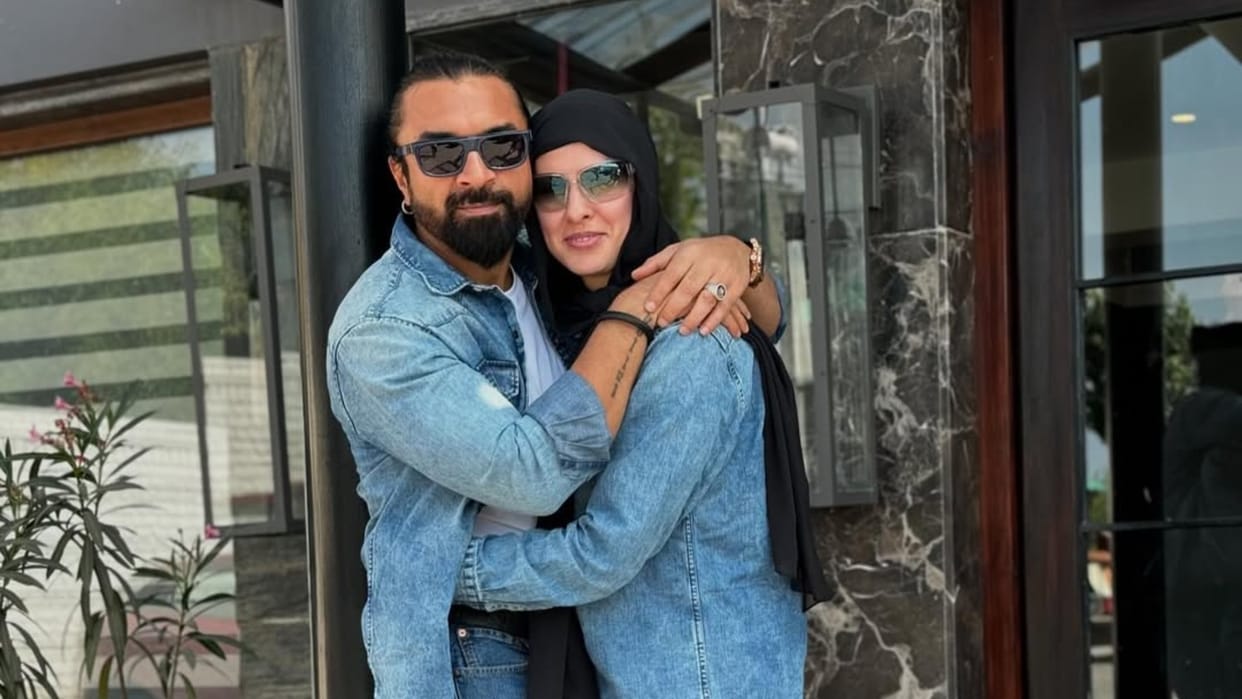 Ajaz Khan Wife fallon Guliwal Arrested by custom department 130 gram drug found as per reports