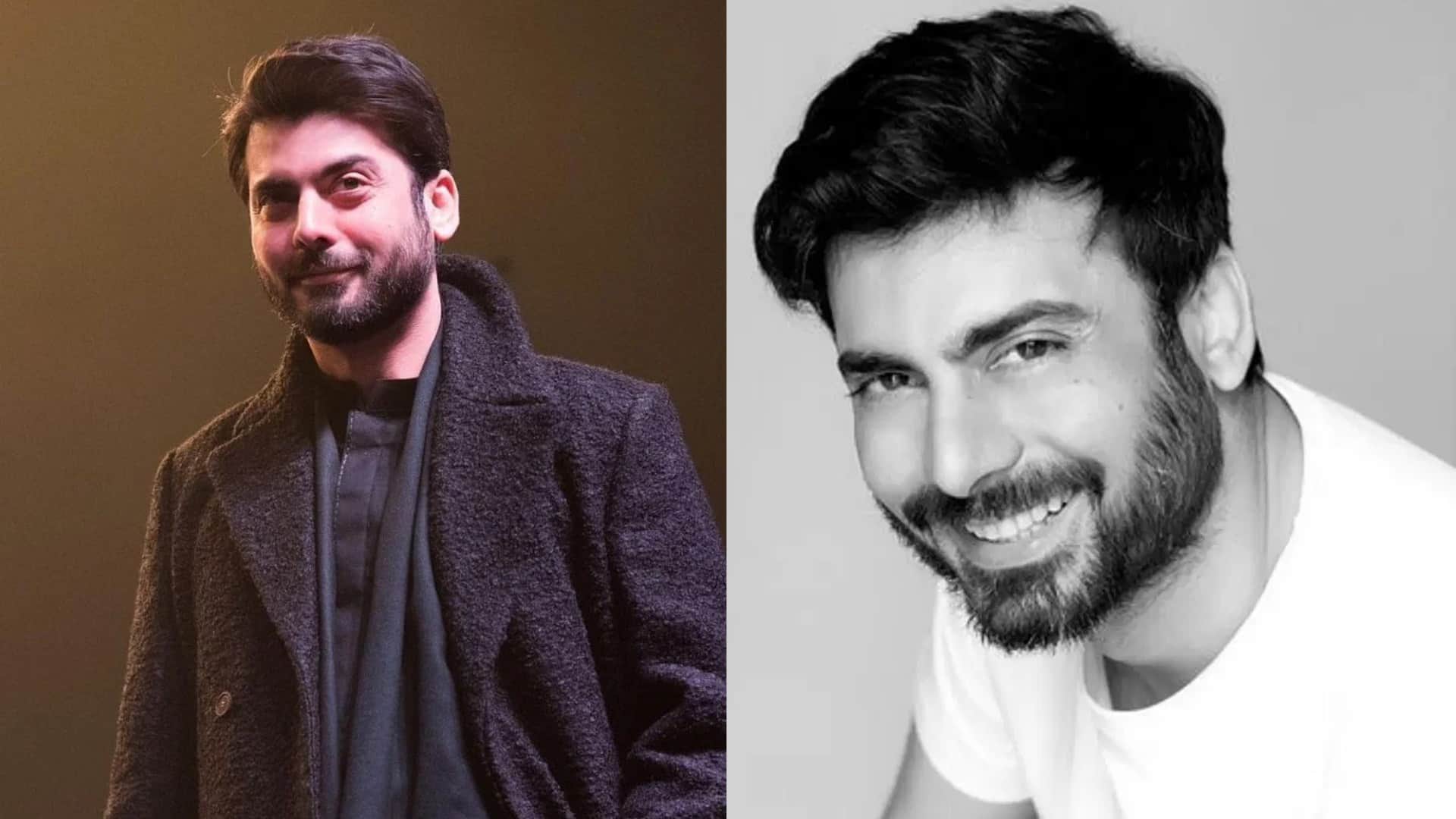 Fawad Khan Birthday pakistani actor Career Struggles films bollwood films networth unknown facts