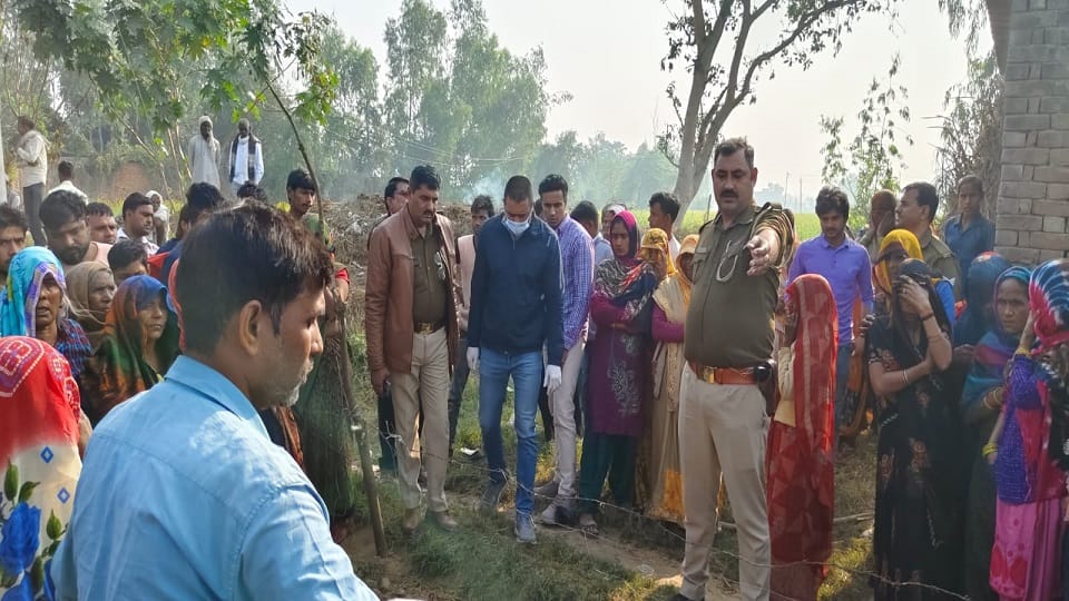 Child dies after touching live wires on farm