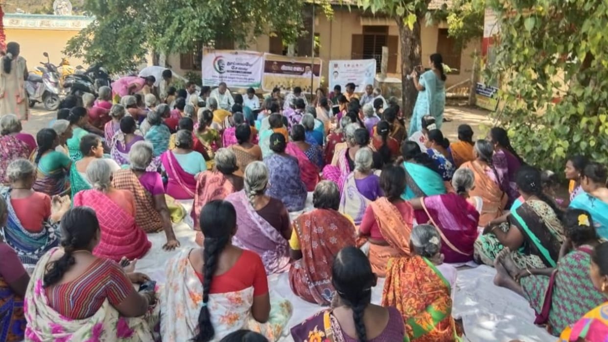Maharashtra village ban use of profanities impose fine for women dignity