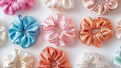 latest hair accessories for easy and simple hair style