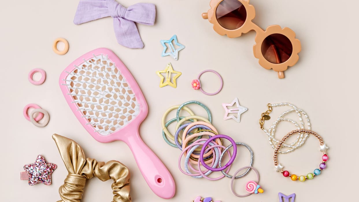 Creative ideas for Hair accessories how to make hair accessories at home