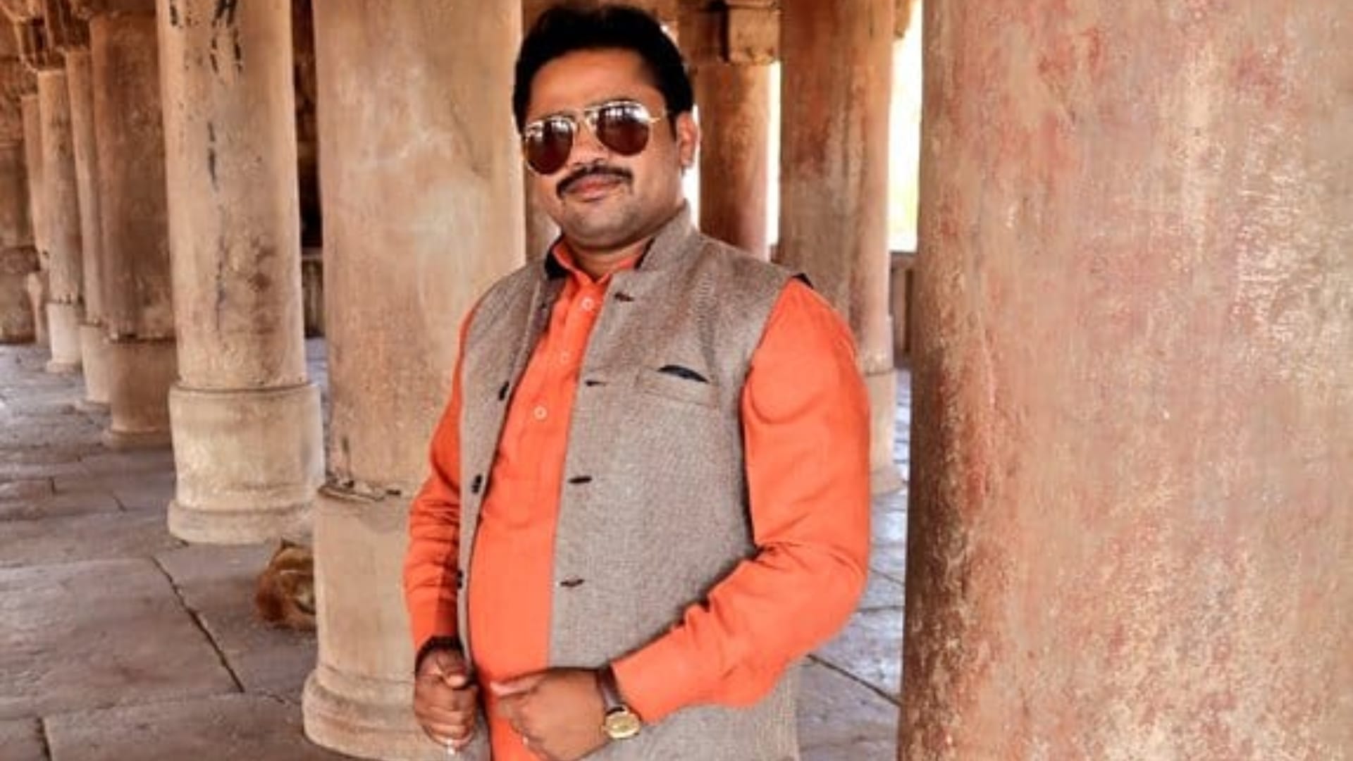 हिंदू सेना प्रमुख विष्णु गुप्ता
