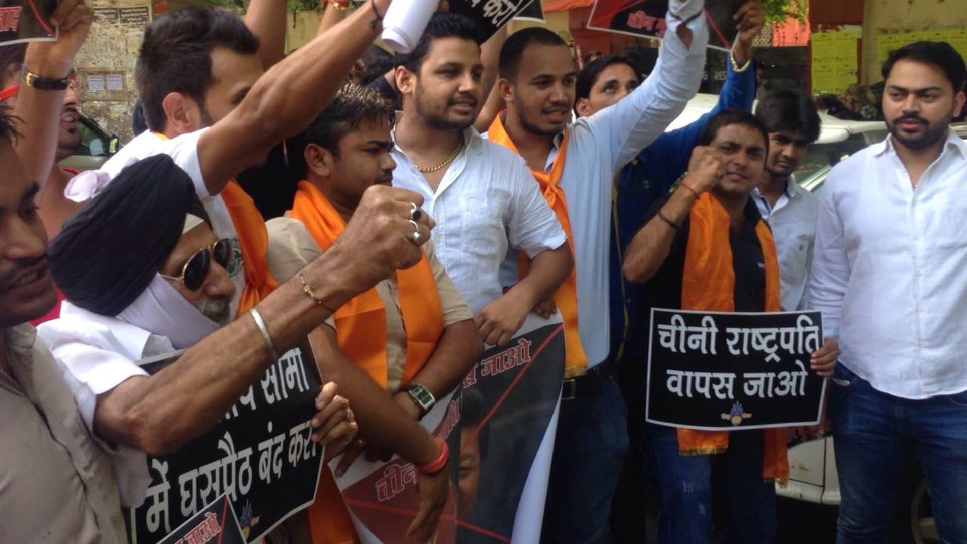 हिंदू सेना प्रमुख विष्णु गुप्ता
