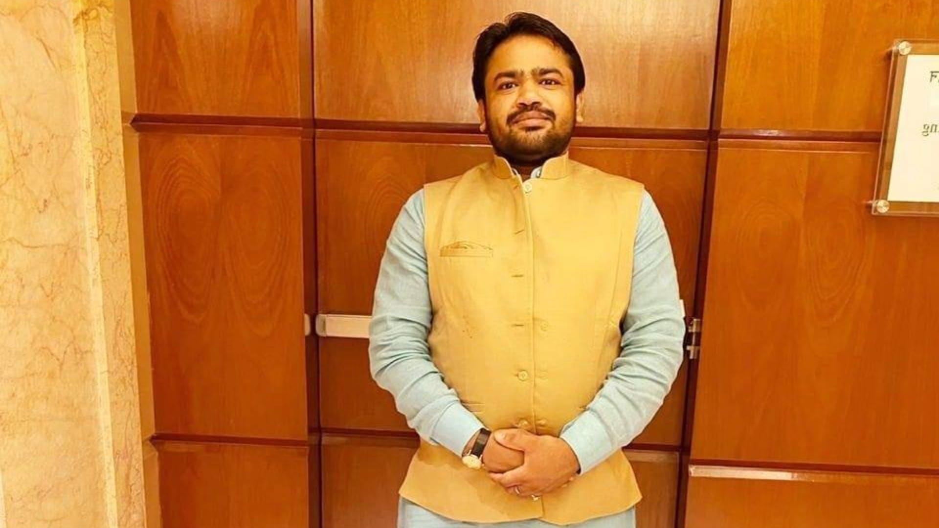 हिंदू सेना प्रमुख विष्णु गुप्ता