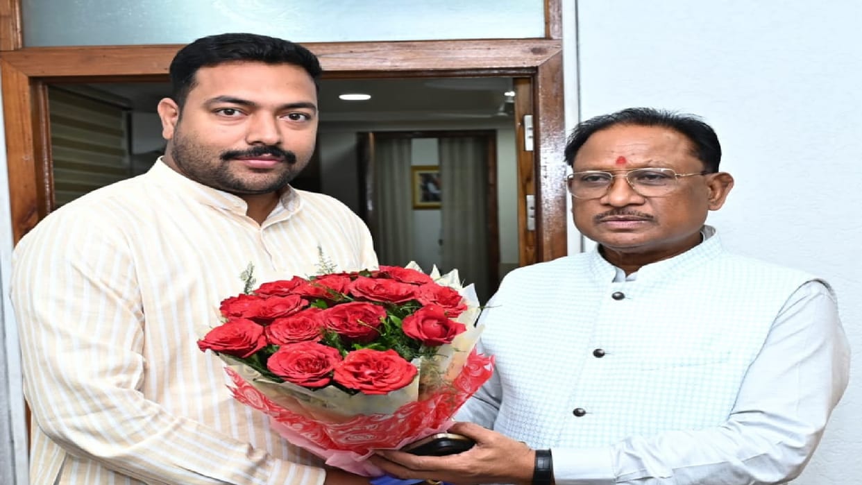 Youth excited by CGPSC fair exam results, State Youth Commission Chairman expresses gratitude to CM say in CG