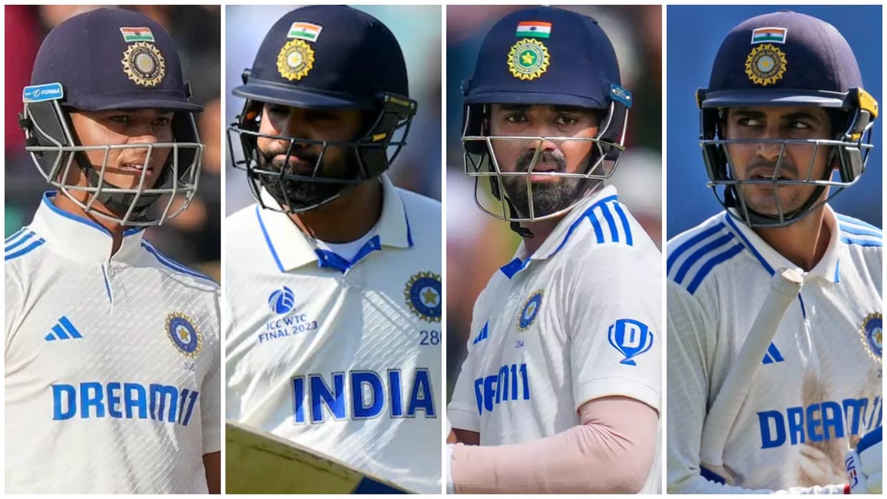 IND vs AUS 4th Test: 'Who will bat where...', Captain Rohit Sharma on confusion regarding batting position