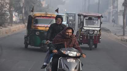 Kanpur: Day temperature increased and night temperature decreased