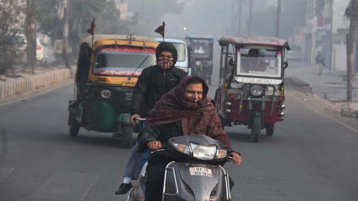 Weather Update: If the direction of the winds changes, the cold will increase