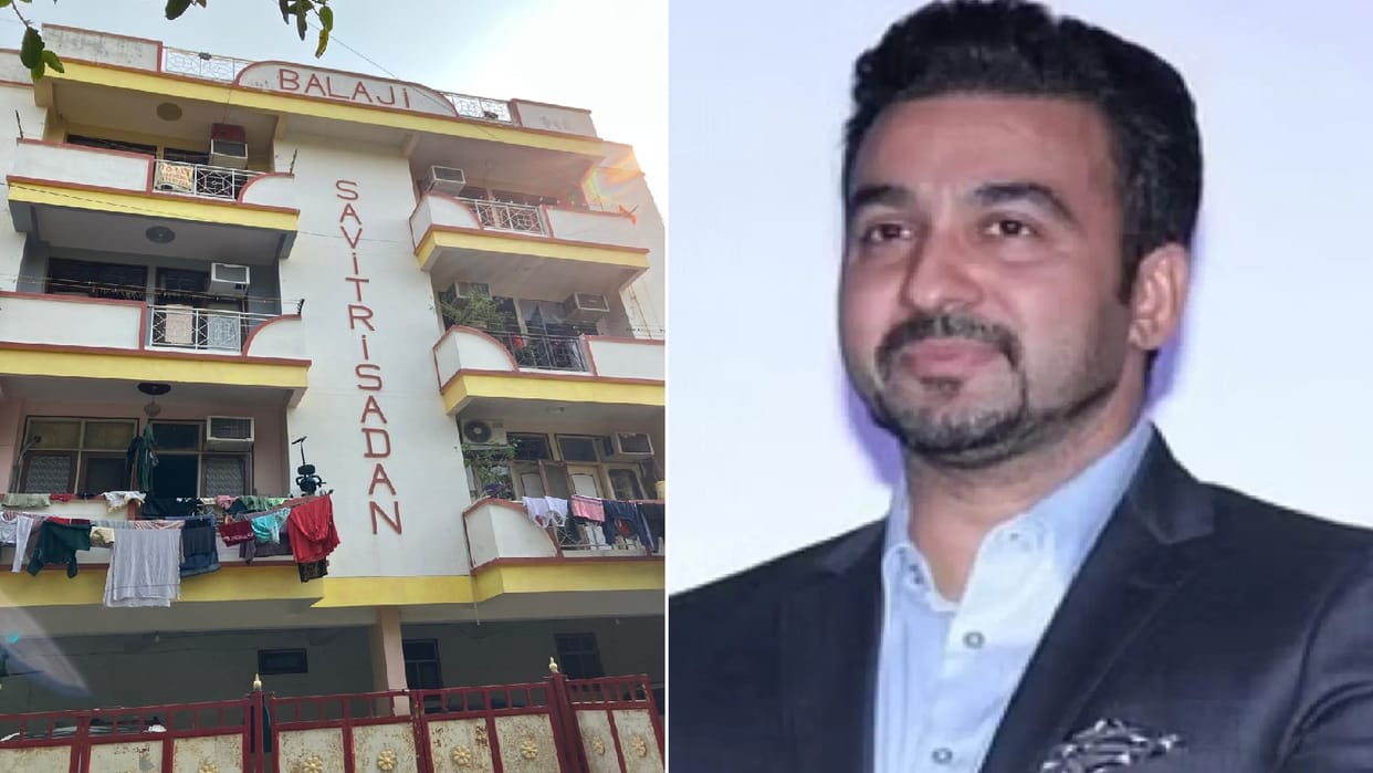 ED raids locations of Raj Kundra s close associates in money laundering case