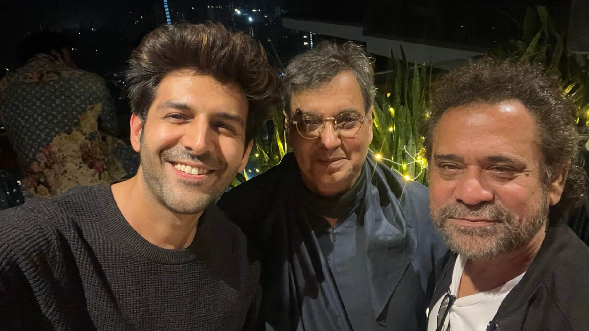 Sreeleela to be cast with kartik aaryan in anurag basu musical film as hindi actress refused to work together