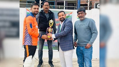 UP College boys team reached final 38 member Kwan Kido team left Delhi