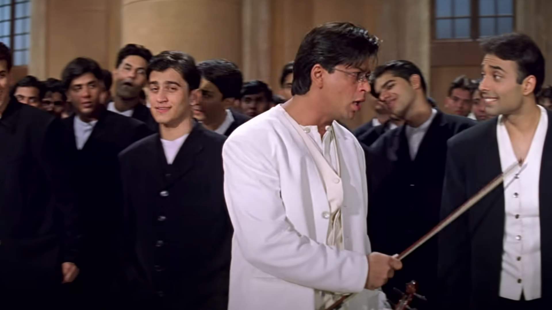 Hindi Movies on College Fun and Romance Student of The Year Kuch Kuch Hota Hai 3 Idiots 2 States