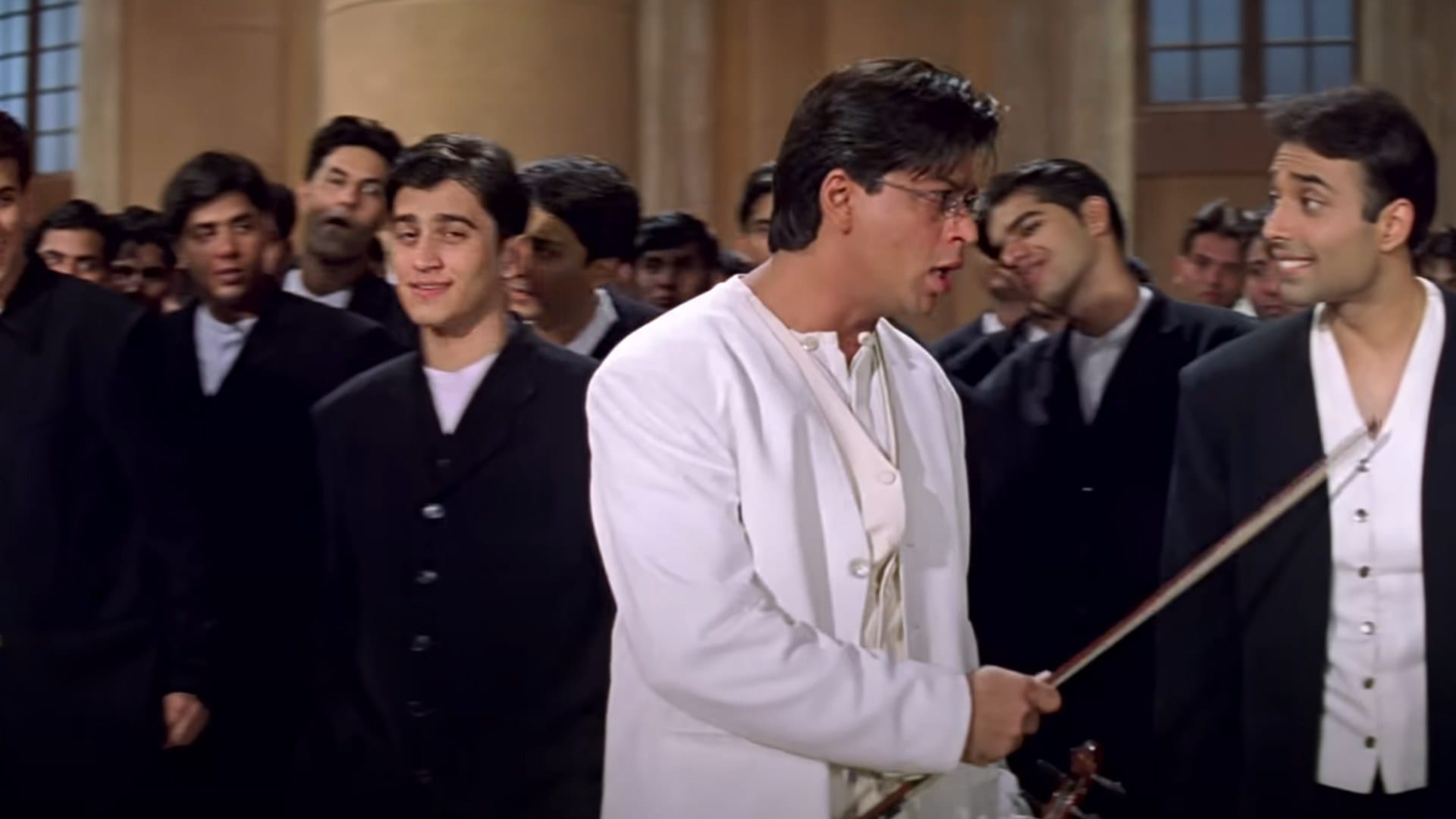 Hindi Movies on College Fun and Romance Student of The Year Kuch Kuch Hota Hai 3 Idiots 2 States