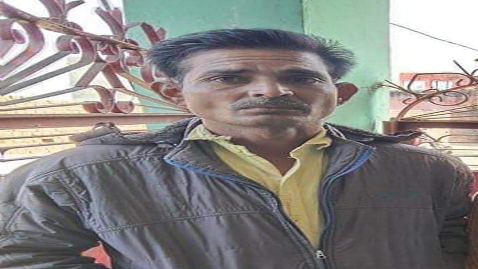 Gaushala caretaker murdered